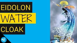 Eidolon Water Cloak Painting Age Of Sigmar Idoneth Deepkin