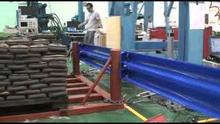 Aplus Rail - Dynamic Impact Test