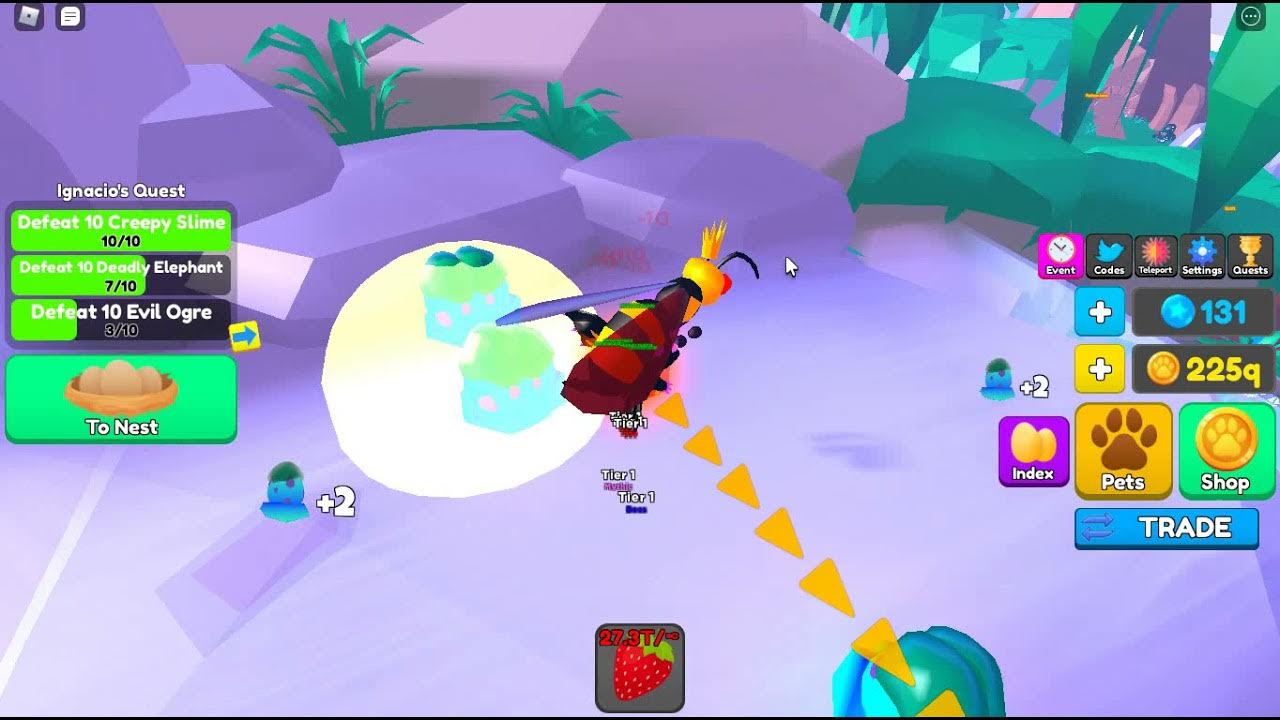 Pet swarm simulator. Pet swarm simulator