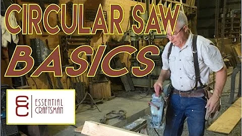 Circular Saw Basics