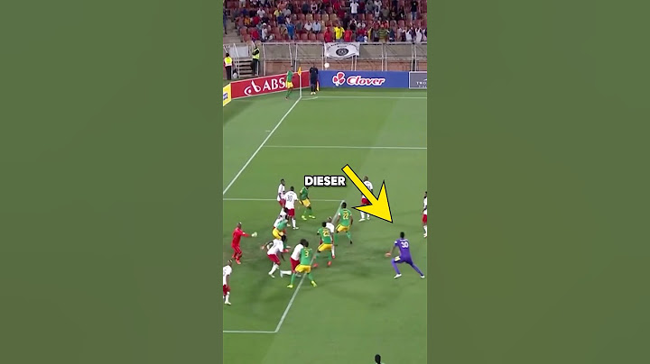 Torwart macht in letzter Minute Fallrückzieher Tor und gewinnt Meisterschaft 🤯