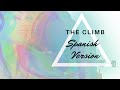  the climb en espaol   miley cirus  spanish version  cover by shanny coliva