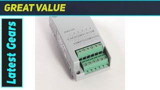 Unlock Analog Power: 2080-IF4 Micro800 Module