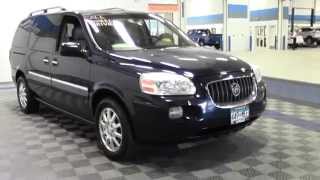 2006 Buick Terraza Cxl 2G150098C