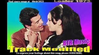 Main Tere Ishq Mein / Lata Mangeshkar / Loafer -1973 Film /247-2023