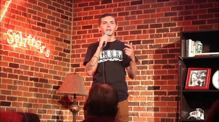 Vinnie Ward - Crap Comedy 9.13.15