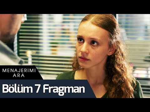 Menajerimi Ara 7. Bölüm Fragman