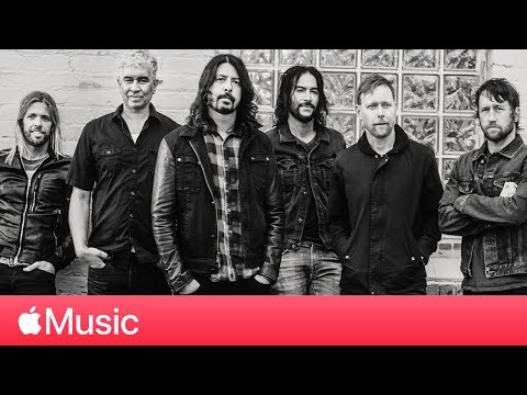 Dave Grohl: ‘Foo Fighters’ 25 Year Anniversary, Nirvana, and Kurt Cobain | Apple Music