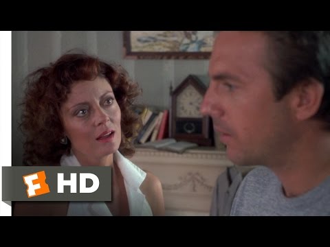 Bull Durham (1988) - I Want you Scene (9/12) | Movieclips