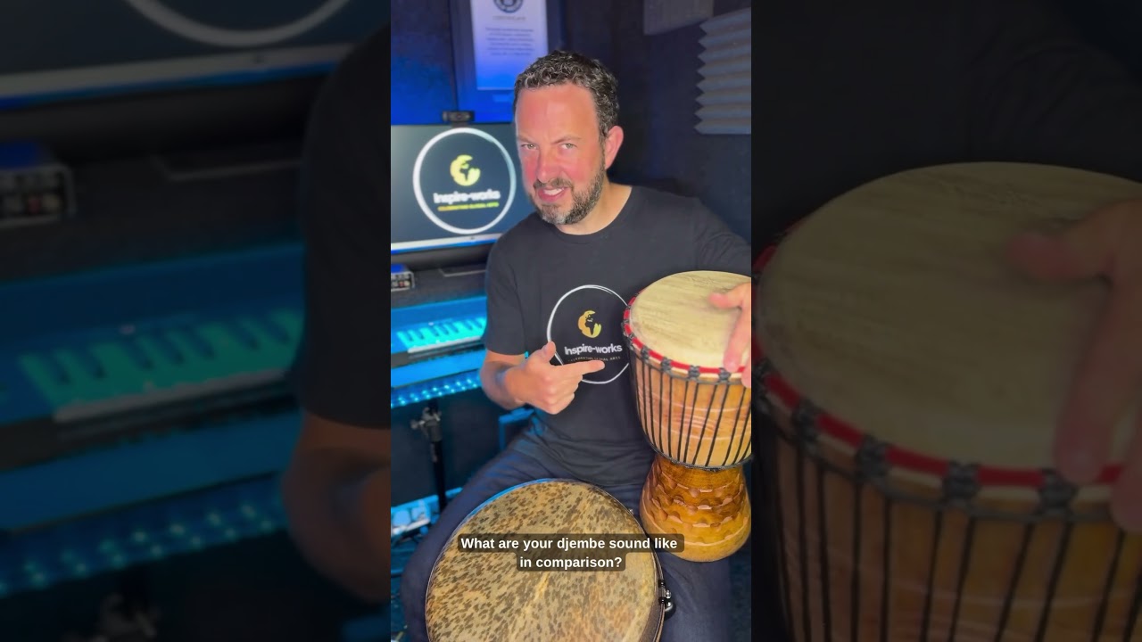 Djembe Mastery: Easy Classroom Tips 🥁? 