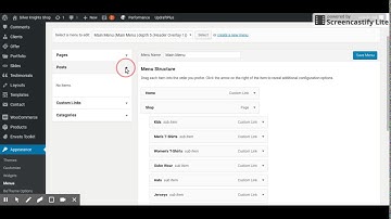 Adding a Custom Woocommerce Category to a Wordpress Menu