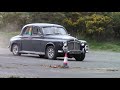 Ilkley Jubilee Historic Rally 2019 British Cars