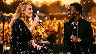 Adele & Lil Uzi Vert - Urban Twilight 🥂 | Modern Trap Hip Hop Jazz Downtempo 2026