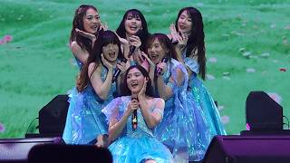 CHERRYBELLE - LOVE IS U & DIAM DIAM SUKA (LIVE SYNCHRONIZE FEST 2026) - REUNI AKBAR! 🔥