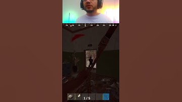 Day 1 force wipe went crazy #gaming #rust #rustraid #rust #rustclips #rustgame