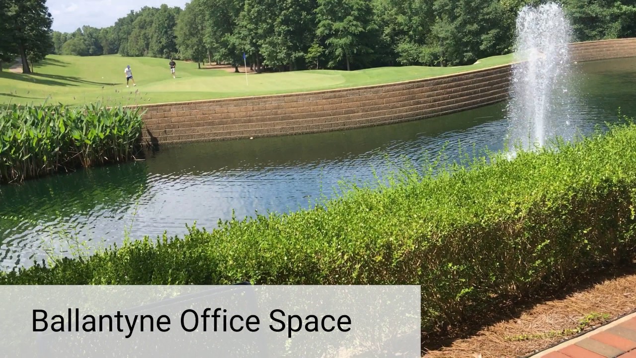 Ballantyne Office Space