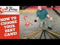 Cane Self Defense: How To Choose Your BEST Cane!
