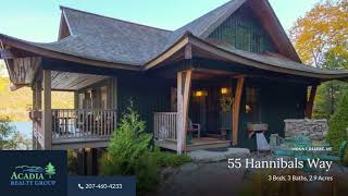 55 Hannibals Way video tour