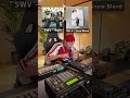 『SWV - Rain』 × 『BIG-8 - Snow Blend』 #swv #rand #beats