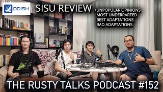 Sisu review, underrated movies, unpopular opinions - The Rusty Talks Podcast #152