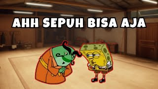 Puhh Sepuhh Ajarin Dongg Sifu