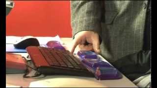 Praca w biurze - wyposażenie