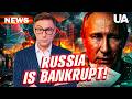 KREMLIN'S SECRET DOCUMENTS LEAKED: Ukraine's Intelligence knows the REAL STATE of Russia's economy!