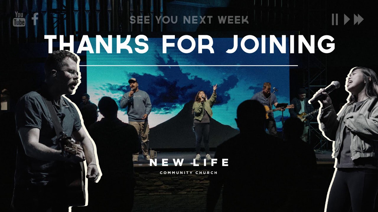 February 1st 10 AM Service - New Life Artesia