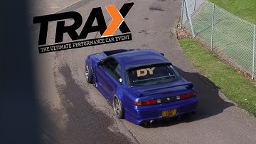 TRAX Silverstone 2019