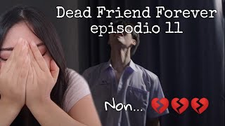 (ENG SUB) REACCIÓN / REACTION DEAD FRIEND FOREVER เพื่อน ตาย DFF EP. 11