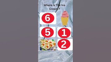 "Only 1% Can Pass This Food Memory Test! 🧠🍕 | Brain Challenge #Shorts"