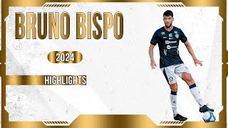 BRUNO BISPO - CENTRE BACK - REMO - PA - 2024 screenshot 3