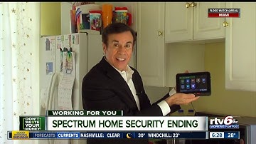 Spectrum Home Security is closing down but you can