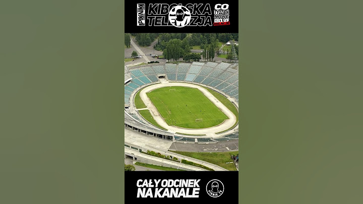 Jak zmieniły się polskie stadiony - Stadion Śląski cz.1 #shorts