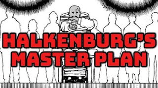 WHO DID HALKENBERG SHOOT (It wasn't Benjamin...Probably)