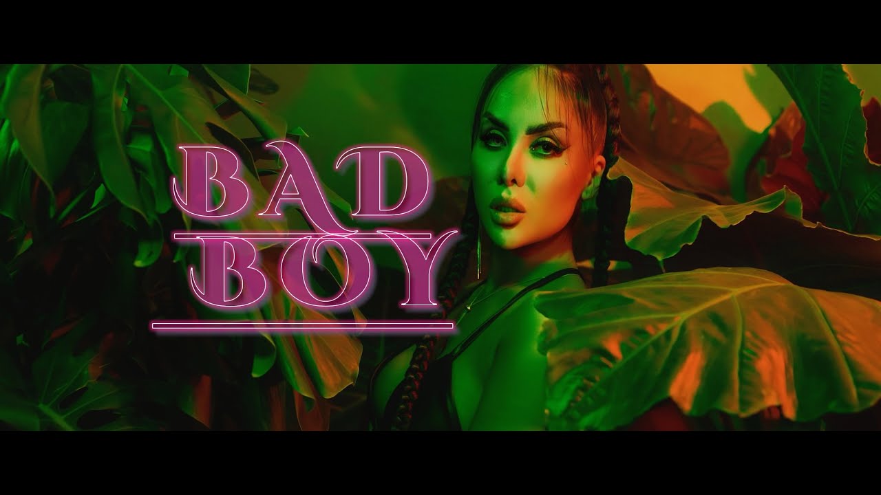 Klaudia Zielińska - Bad Boy [Official Video] NOWOŚĆ LATINO 2023's Banner