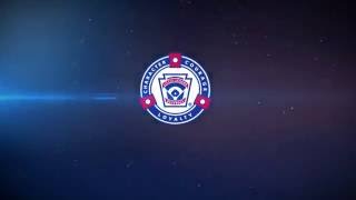 Baseball logo animation
