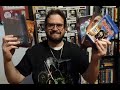 Blu-ray Hunting at Walmart Cabin in the Woods 4K Steelbook Quantum Leap and More!