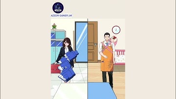 Crazy Brain Puzzle Level 61 |Let The Couple Live a Happy Life| Walkthrough Solution