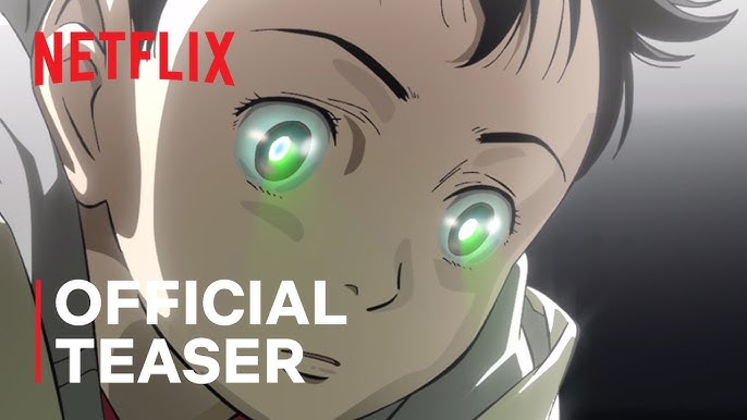 Netflix Anime on X: Boy genius Akuma Kun and his unlikely partner