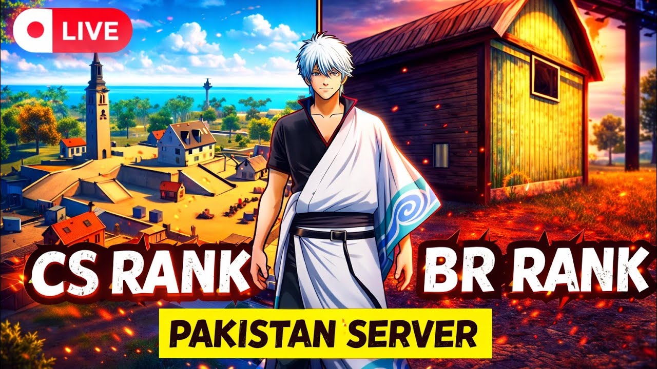 🔴 FREE FIRE LIVE STREAM [EID SPECIAL] - YouTube