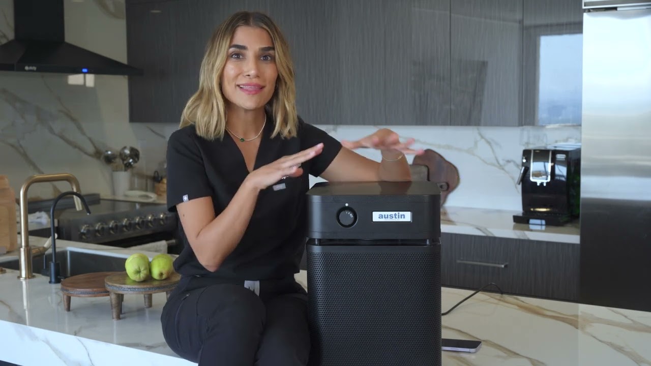 Breathe Clean Air: The Top HEPA Filter for Your Home! | The Swell Score