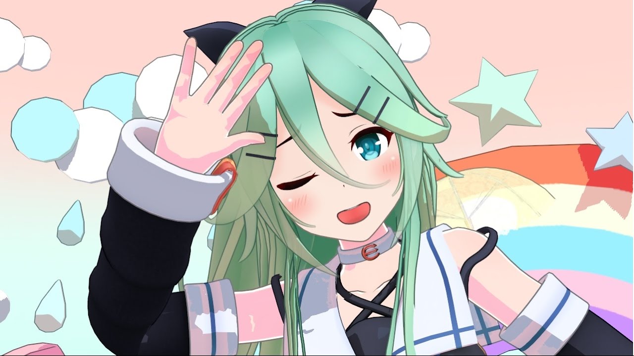 【ＭＭＤ艦これ】山風でdrop pop candy