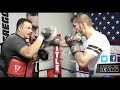 Jorge Capetillo afirma que Jorge Linares está listo para ganar de cualquier manera