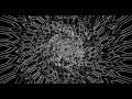 10 hours Dark Geometric Neon Tunnel Screensaver 4K UHD 60fps VJ Loop
