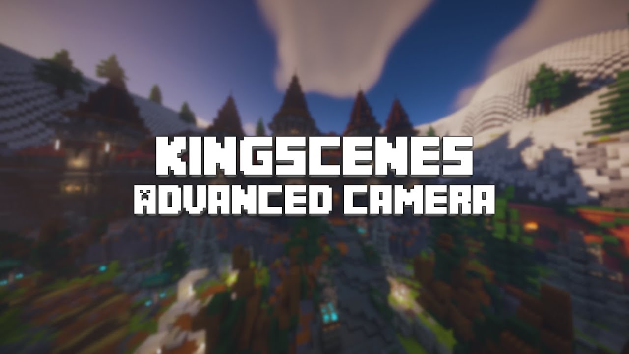Kingscenes | Advanced Camera Preview (v2.1)