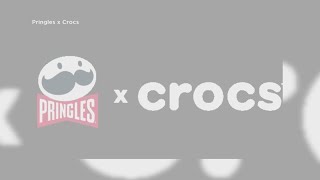 Crocs and Pringles collaborate