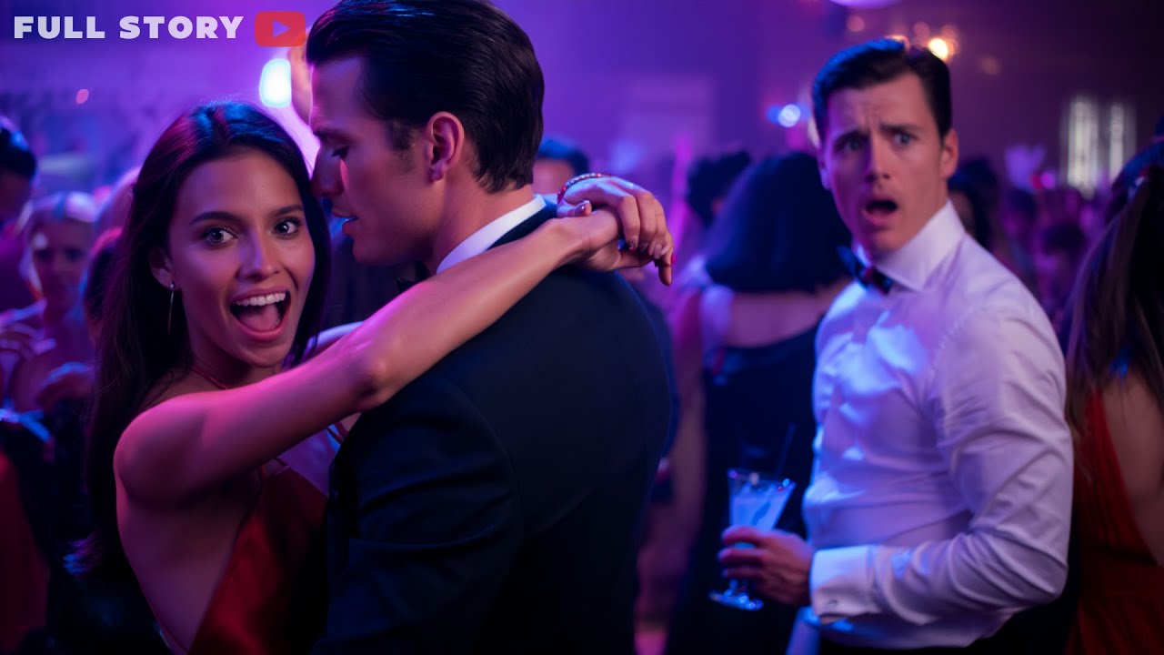 On New Year’s Eve, I Pulled My Ex Onto The Dance Floor And Kissed Him At Midnight…