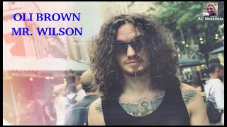 Oli Brown - Mr Wilson