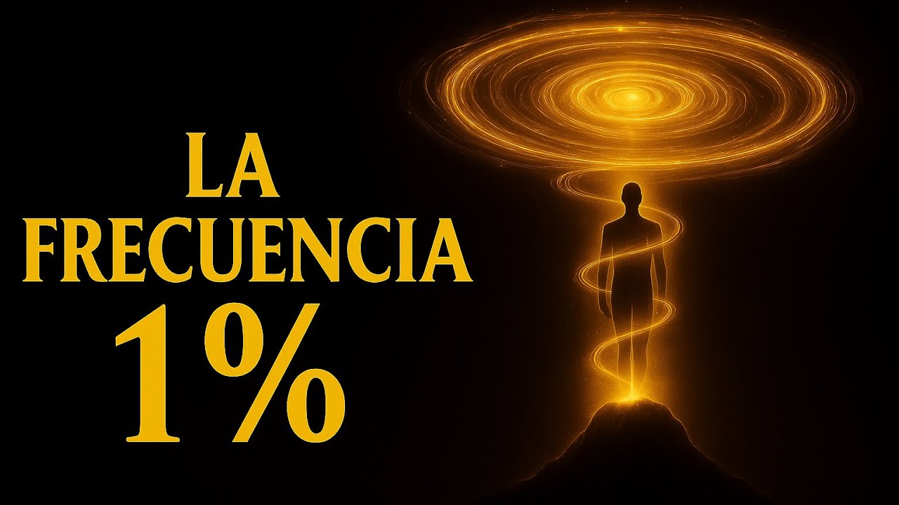 Solo el 1% vibra en esta frecuencia cuántica